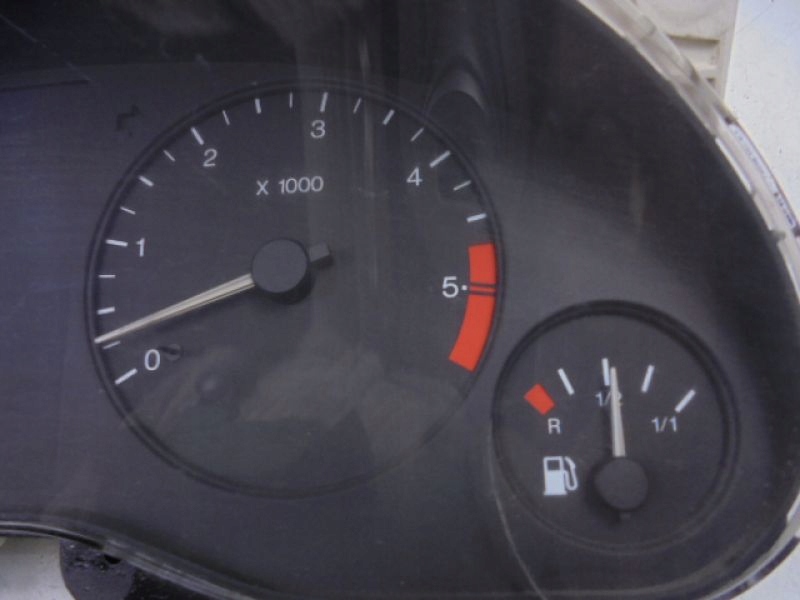 фото №6, Ford galaxy mk1 счетчик приборы 1.9tdi 95vw10849dj