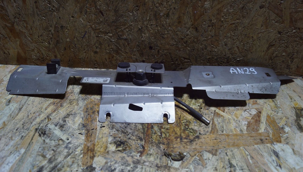 фото №6, Антенна телефона porsche 911 997 99764712501