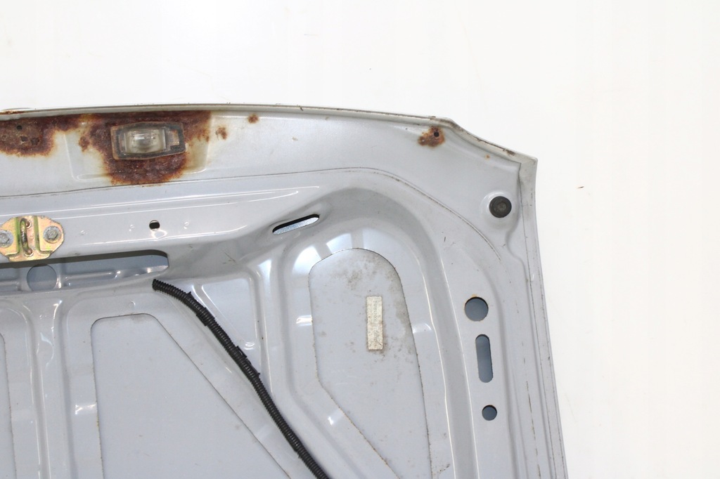 фото №8, Mazda mx5 mx-5 nb 98r- кришка багажника багажника задня задня 22v