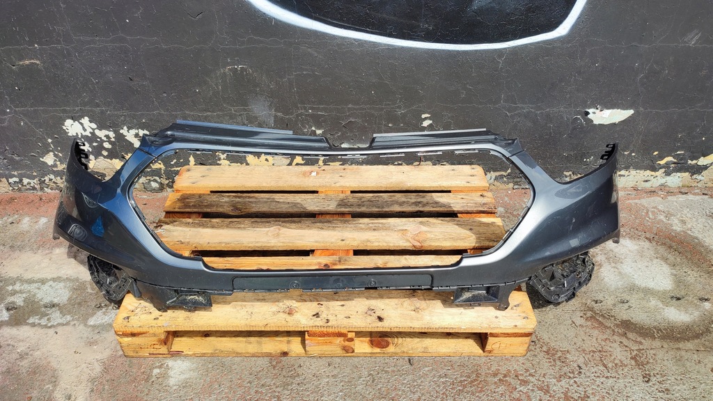 фото №1, Бампер перед ford transit courier mk2 lift