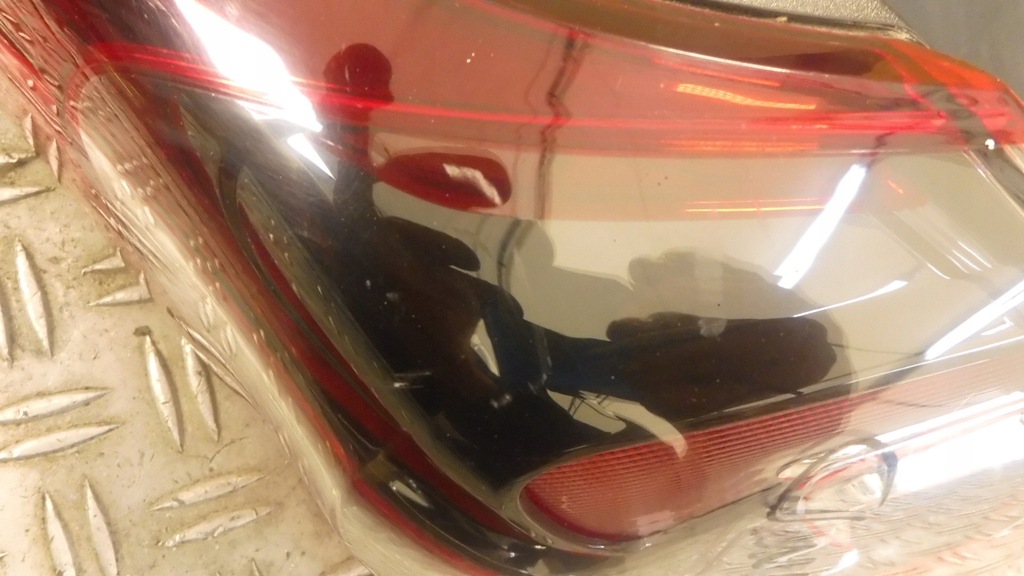 фото №7, Лампа задняя задняя левая opel crossland x