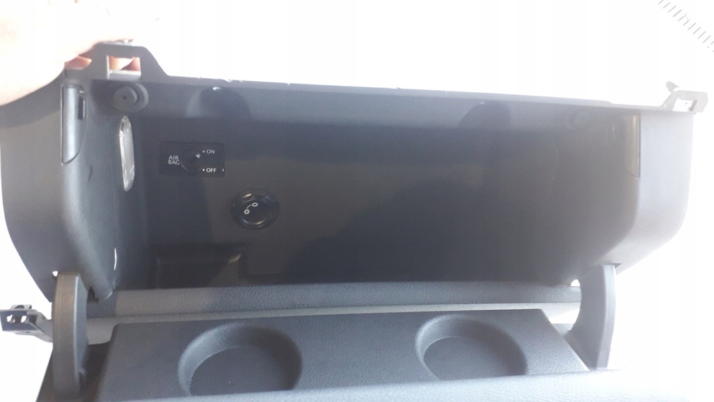 фото №7, Бардачок пасажира vw touran i 1t 1t1857097j
