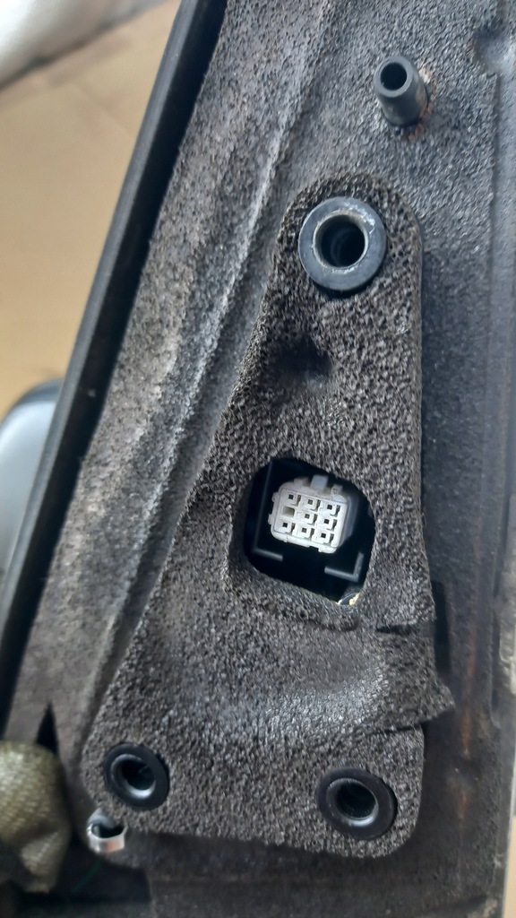 фото №6, Зеркало левая mazda 5 05r