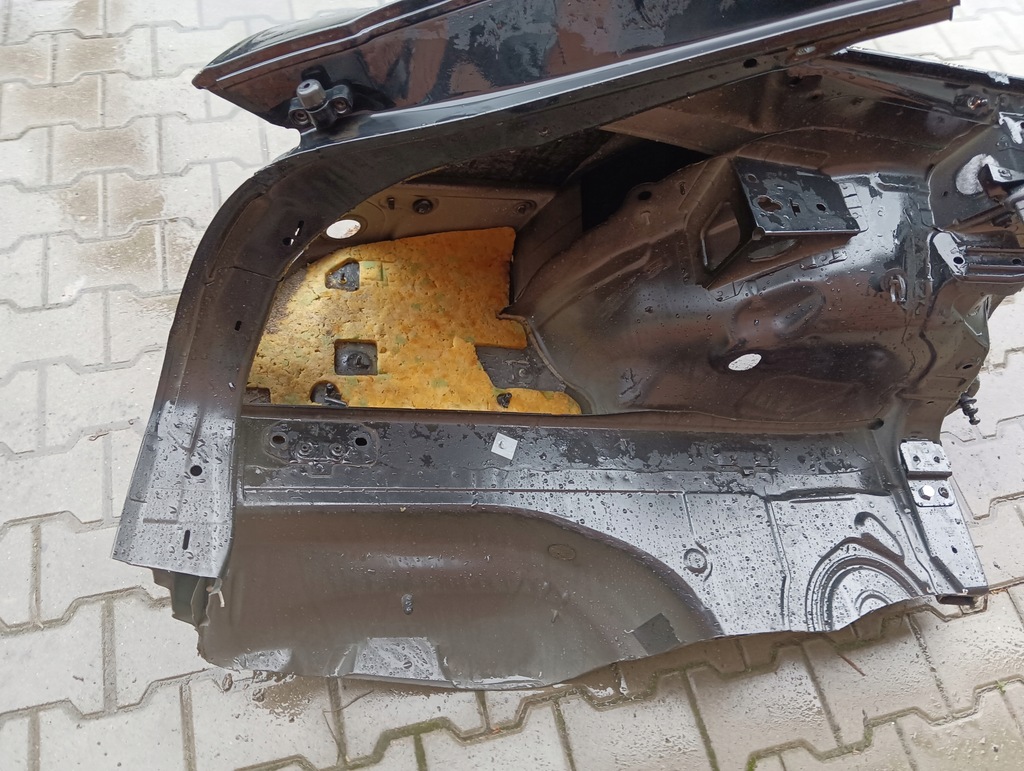 фото №9, Четверть крыло правый задняя audi a4 b8 kombi allroad