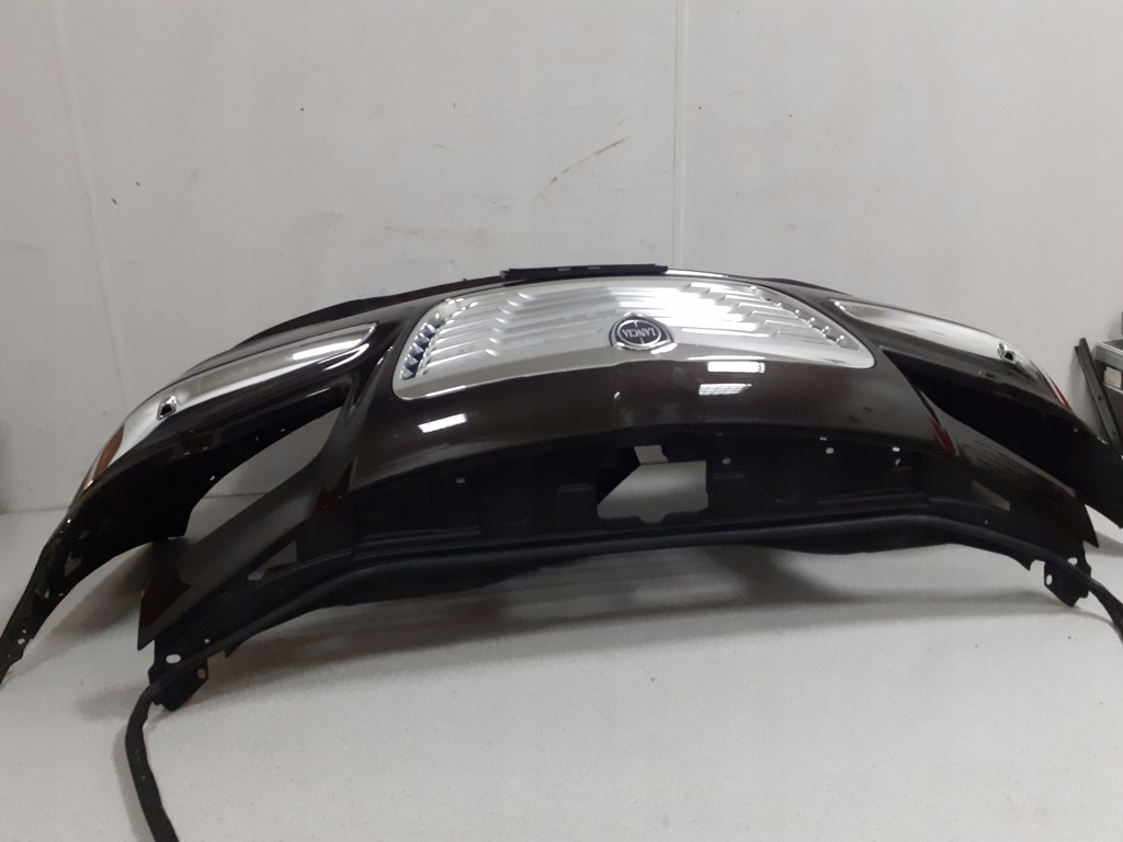 фото №6, Chrysler 300 limited srt thema 2011- бампер перед kompletny омыватель pdc