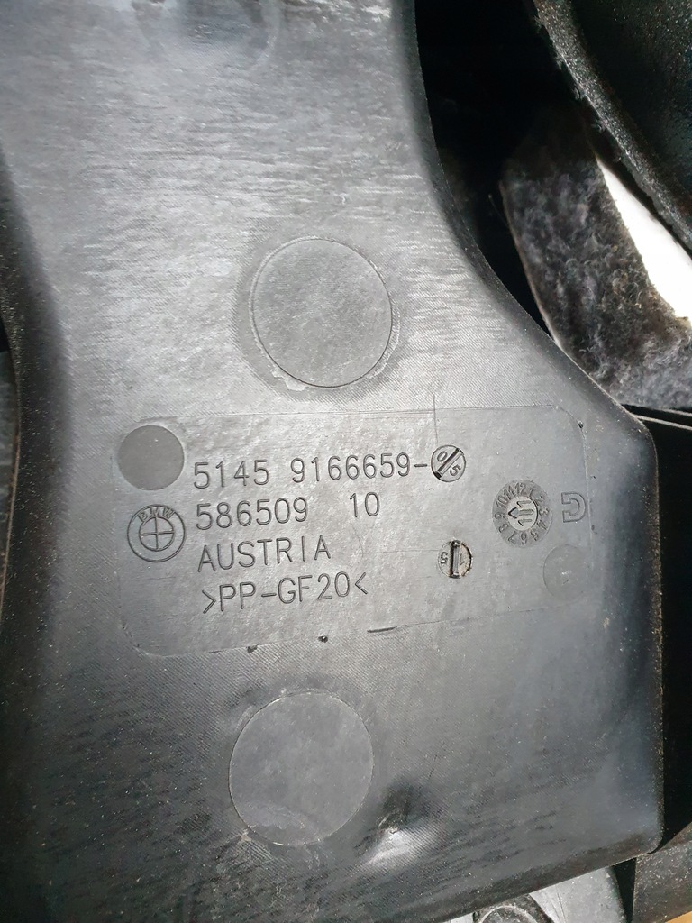 фото №8, Bmw 5 f10 панель приладів rozdziecza