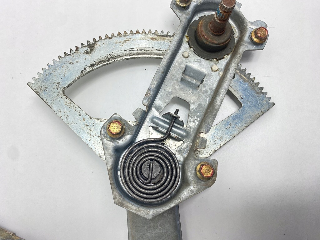 Подъемник механизм стекло левый перед передний ручной mercedes w124 sedan универсал в Украине