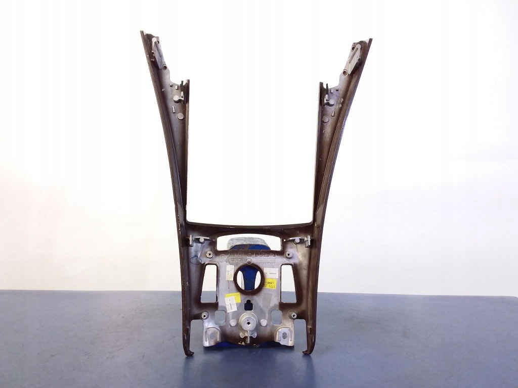 фото №3, Mercedes s w221 lift молдинг рамка drewno тунель