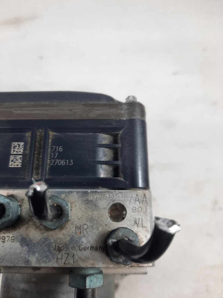 фото №5, Насос тормозная abs esp audi a6 c7 a7 4g