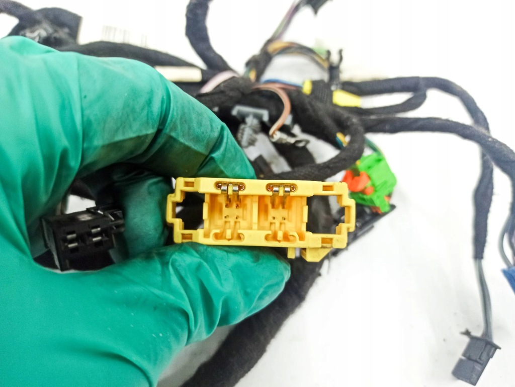 фото №10, Mercedes-benz cls c219 2005 перед сторона ліва сидіння, сидіння