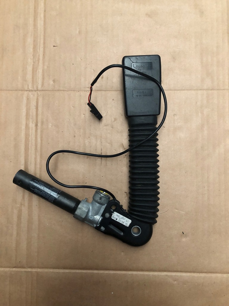 фото №1, Bmw 6 e63 натягувач поперечина безпеки 7060457.....