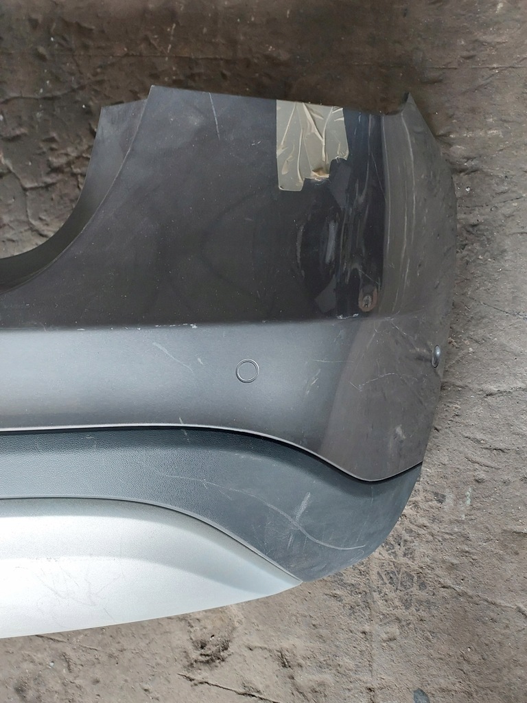 фото №8, Бампер задняя mercedes gla x156 orginal хороший 6xpdc