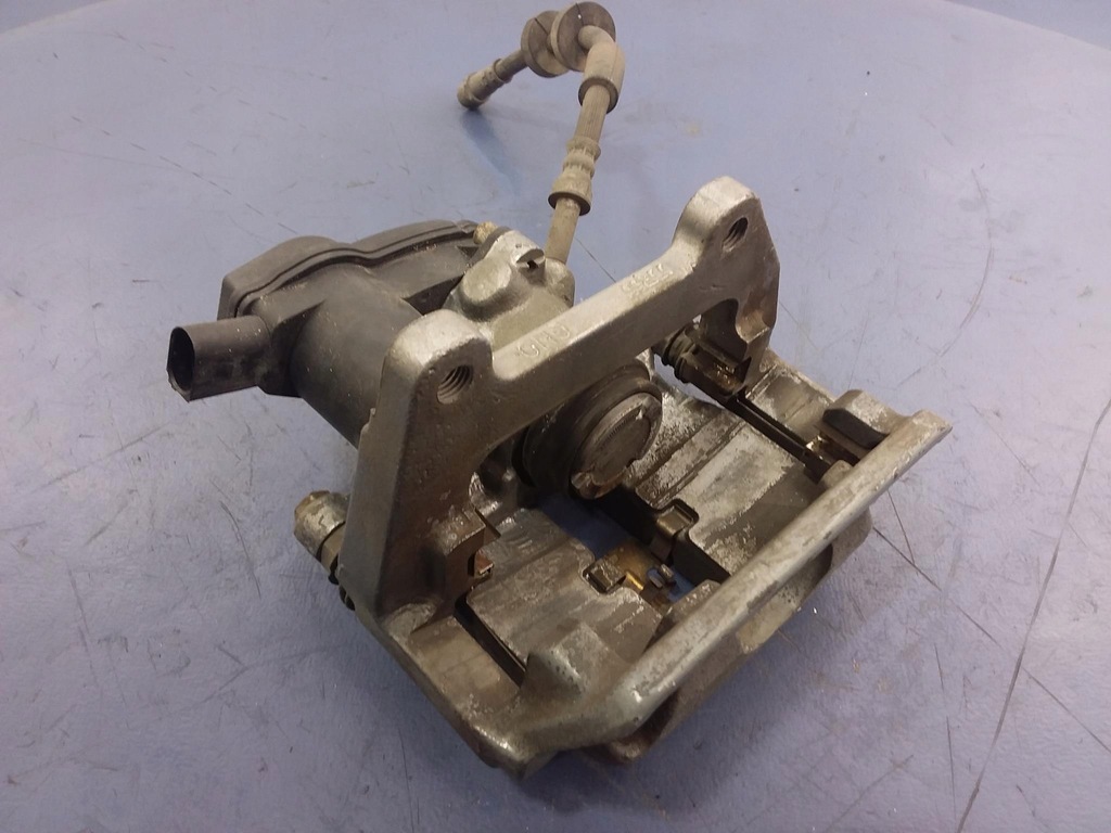 фото №9, A8 s8 d4 диск задня супорт лівий ceramika 370 mm