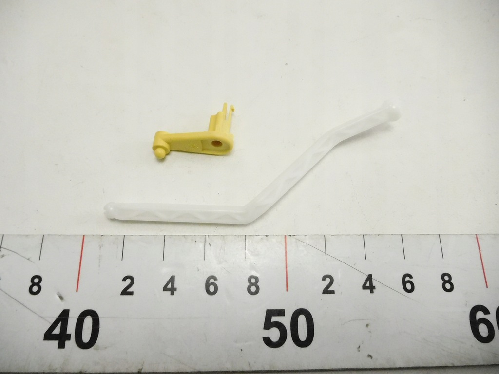 фото №3, Рычаг кондиционера alfa romeo 159 brera spider