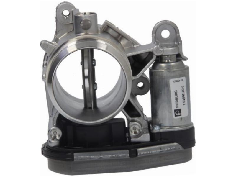 фото №1, Корпус дроссель ford mondeo iv mk4 2.2 s-max i mk1 2.2