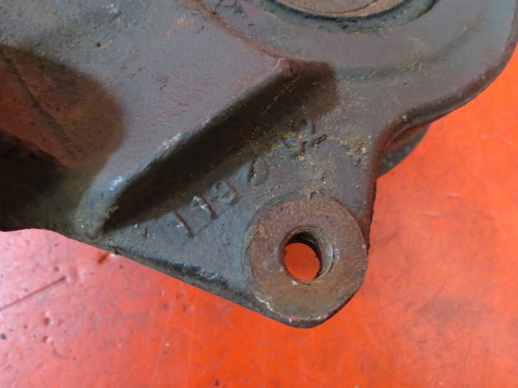 фото №5, Renault vel satis 2.2 dci поворотний кулак ліва перед