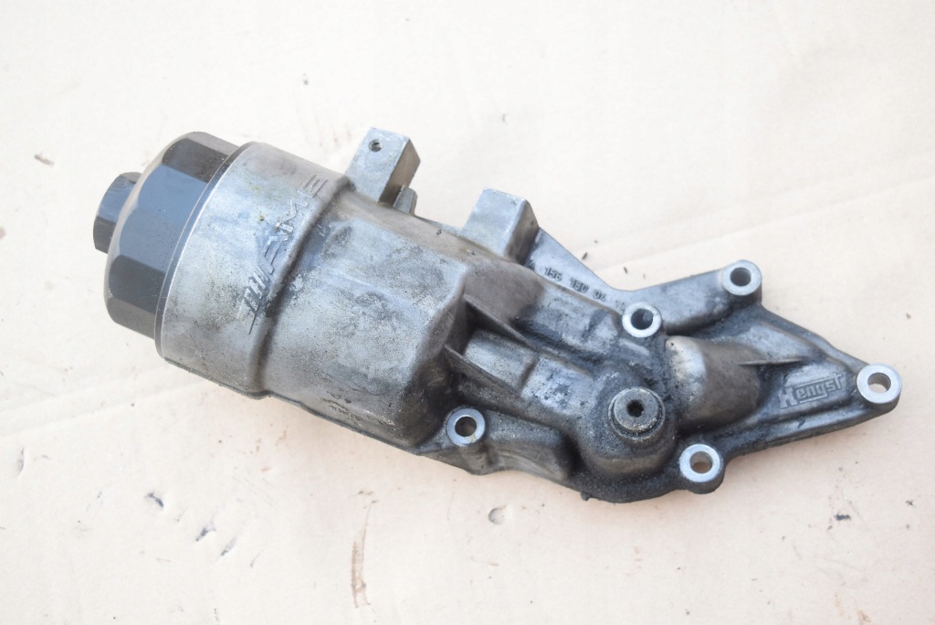 Купить Mercedes w211 w219 6.3 amg корпус фильтра масла