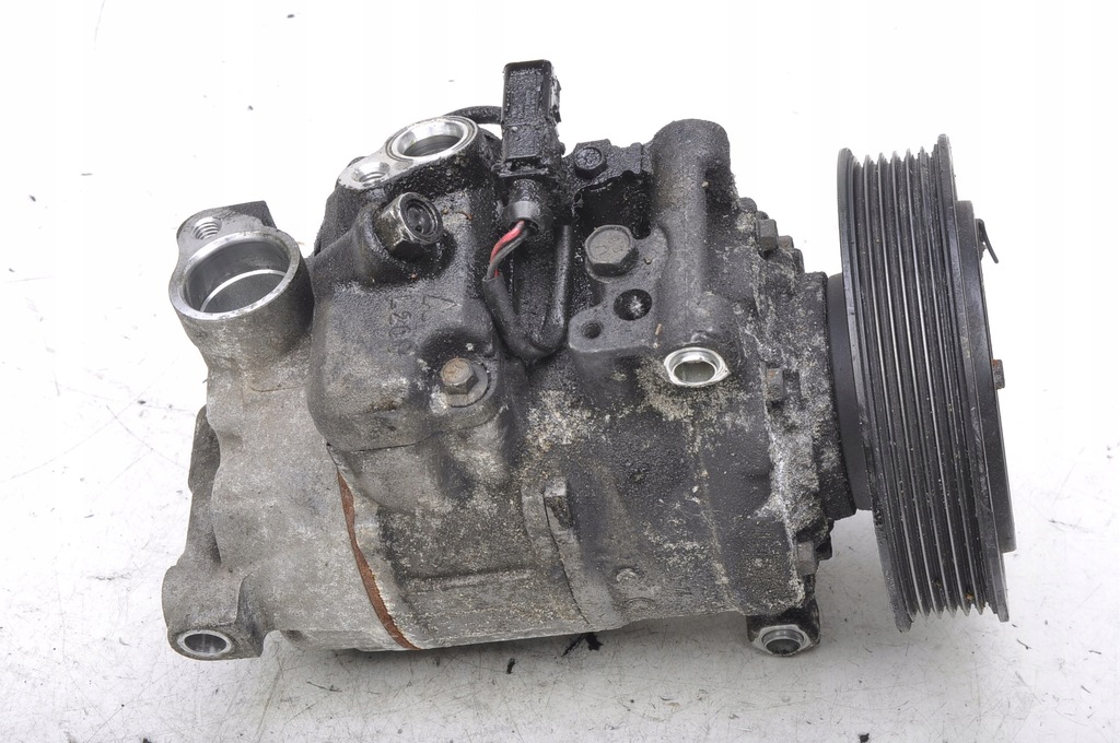 фото №6, Audi s4 b8 3.0 tfsi 333km компрессор кондиционера p0 8k0260805k