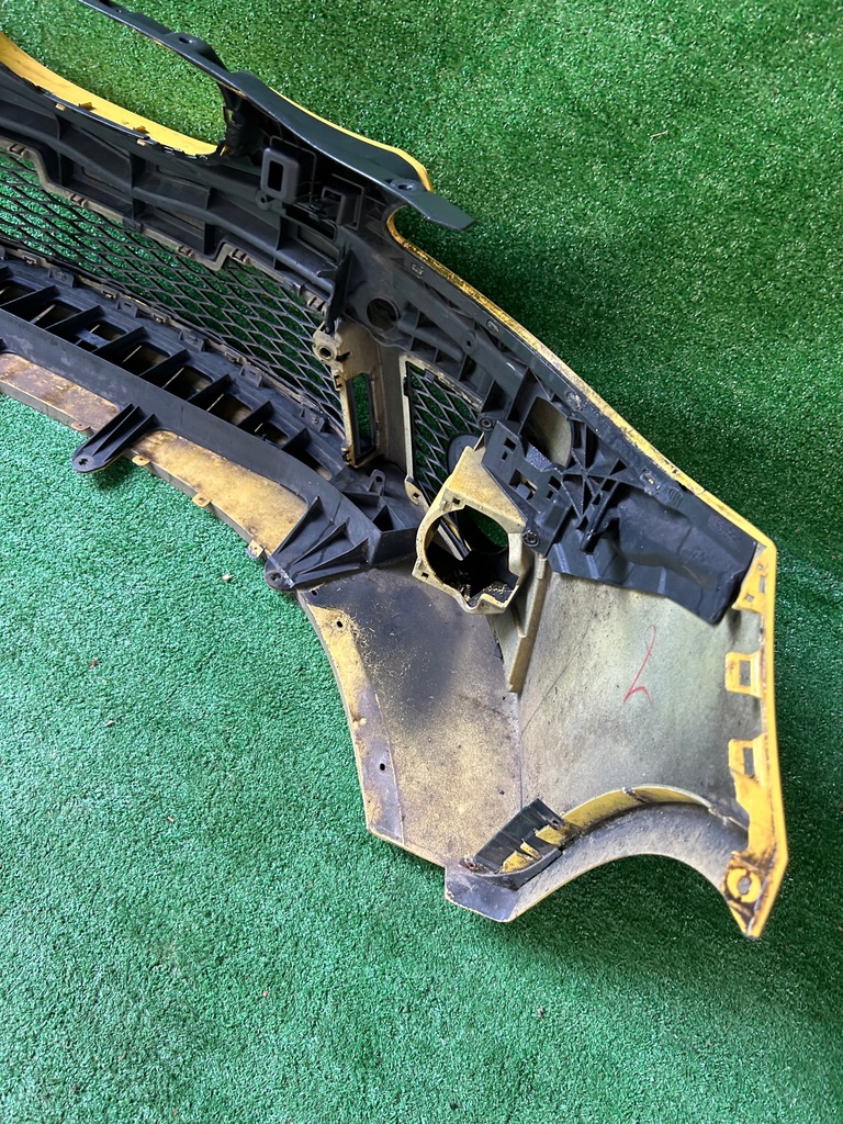 фото №11, Seat leon 2 ii fr 05- бампер перед передній