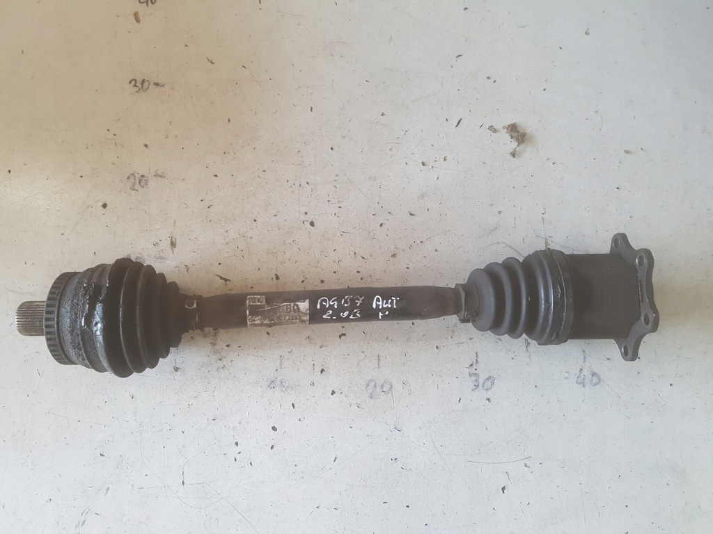 Купити Audi a4 b7 04-07 2.0 b alt привідний вал права перед autom