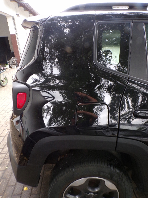 фото №1, Крыло правый задняя jeep renegade 15r