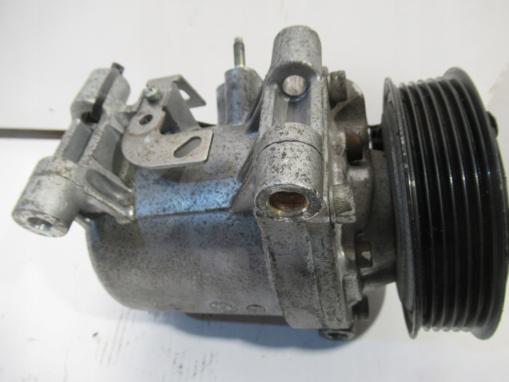 фото №6, Компресор кондиціонера 9808860080 jumpy expert iii