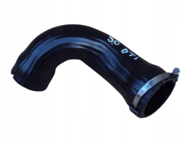 фото №1, Труба интеркулер opel signum 3.0 dti