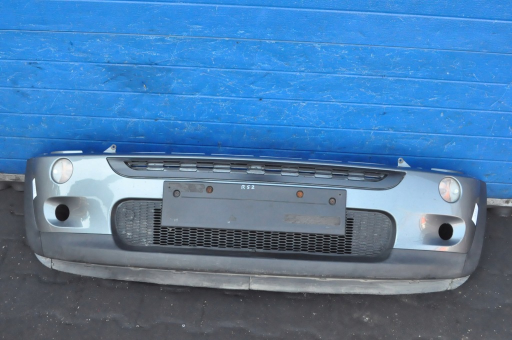 фото №1, Mini r52 бампер перед передний