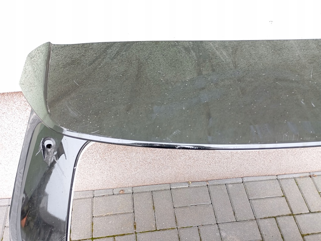 фото №9, Крышка багажника багажника задняя nissan x-trail t32 2013-