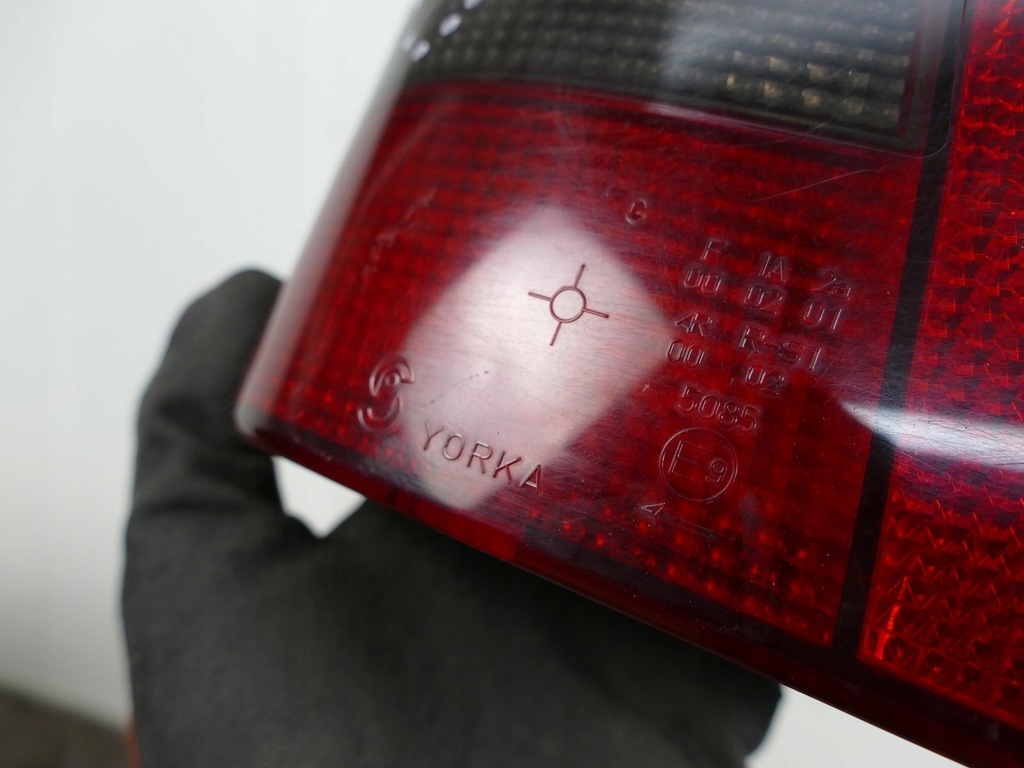 фото №10, Peugeot partner lift лампа левый задняя левая задняя