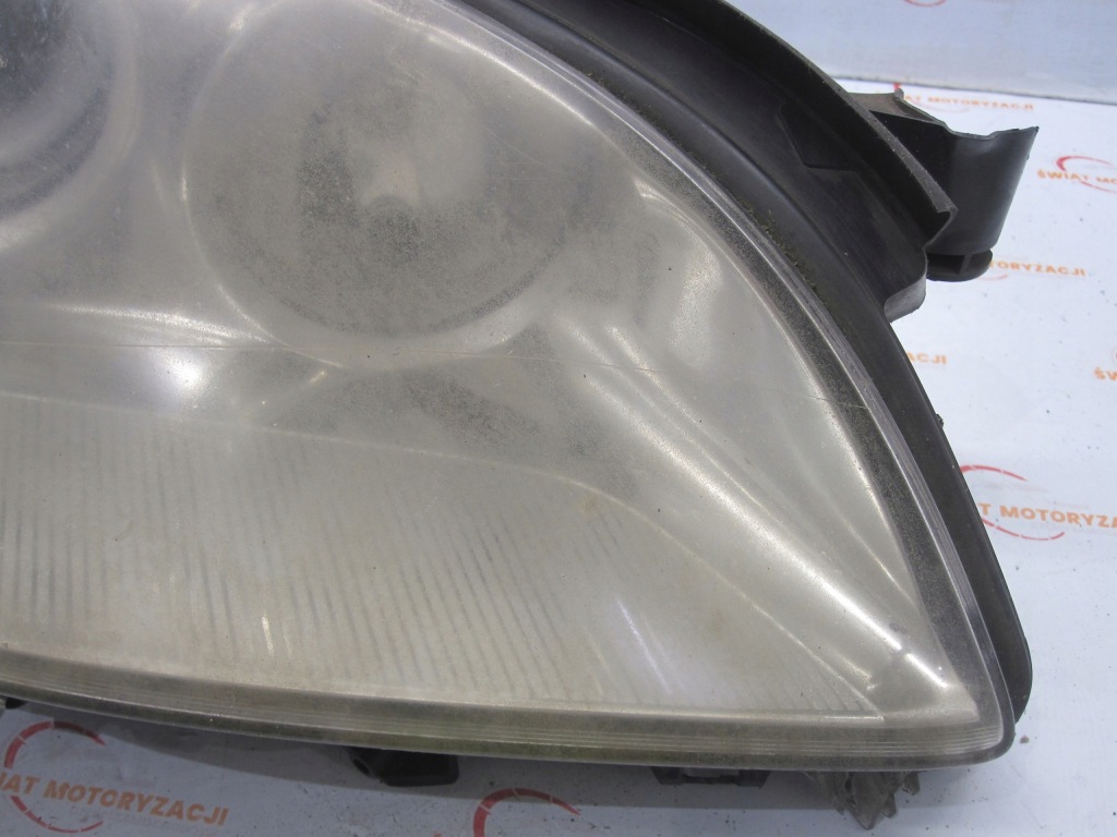 фото №12, Mercedes cls c219 07r лампа правая перед a2198203061 anglik