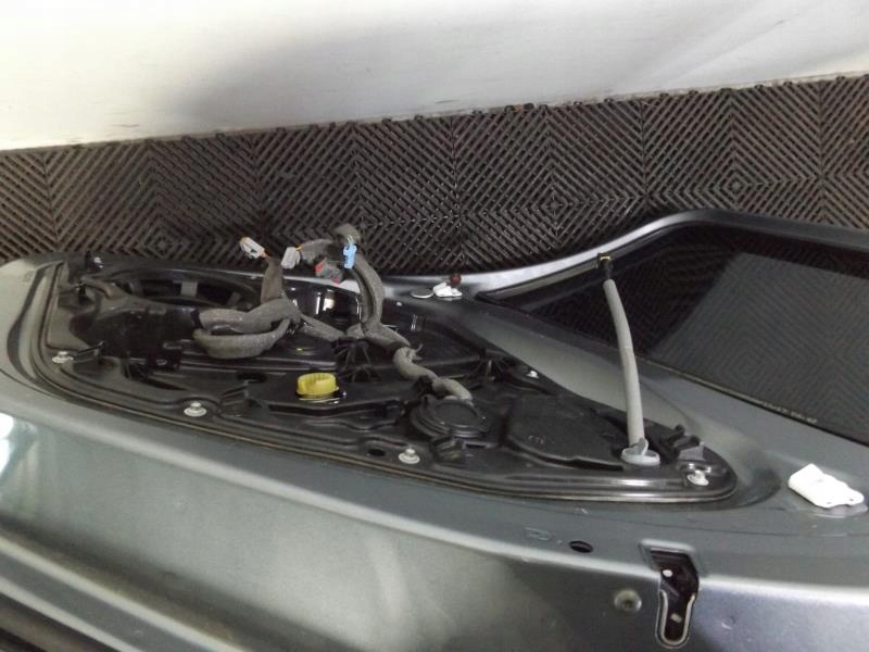 фото №3, Volvo v40 xc40 двері правий задня задні