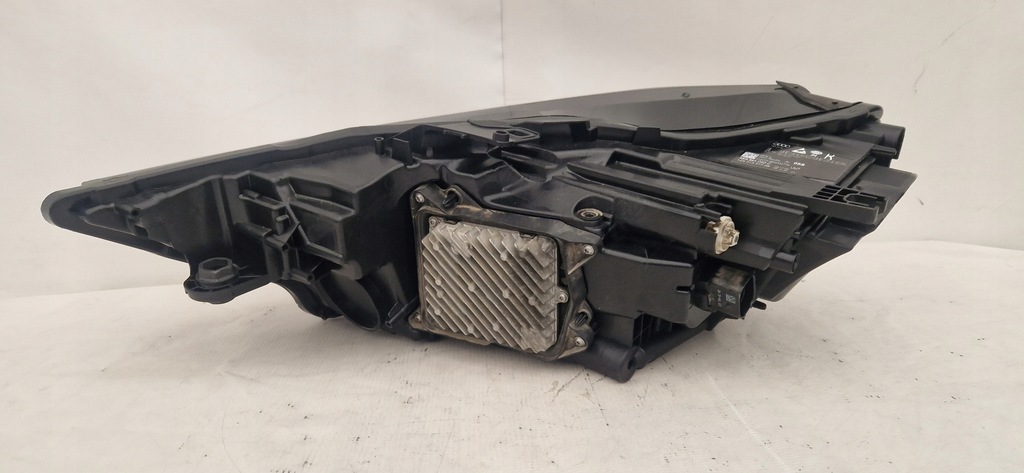 фото №11, Audi a6 c8 4k full led лампа передняя правая комплектная