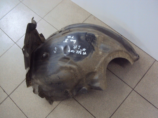 фото №1, Подкрылок левый перед mercedes w212 amg набор