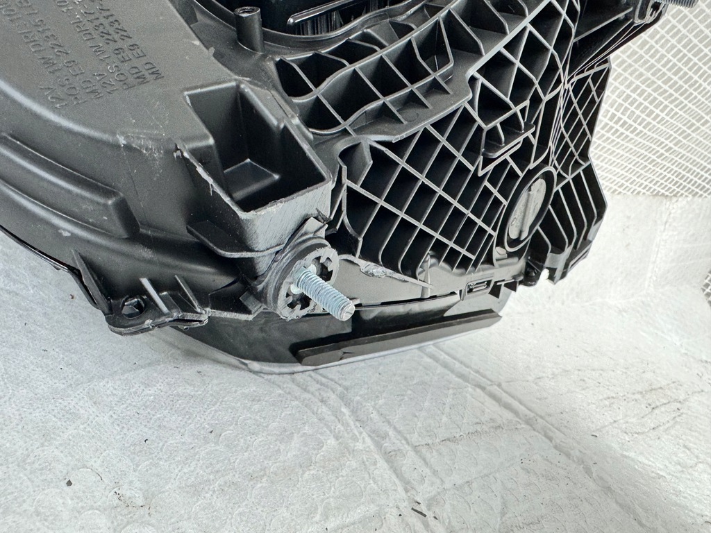 фото №4, Porsche taycan левая лампа matrix