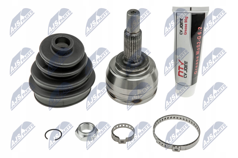 Шарнір привідний перед nty do renault wind 1.2 tce 1.6 Доставка