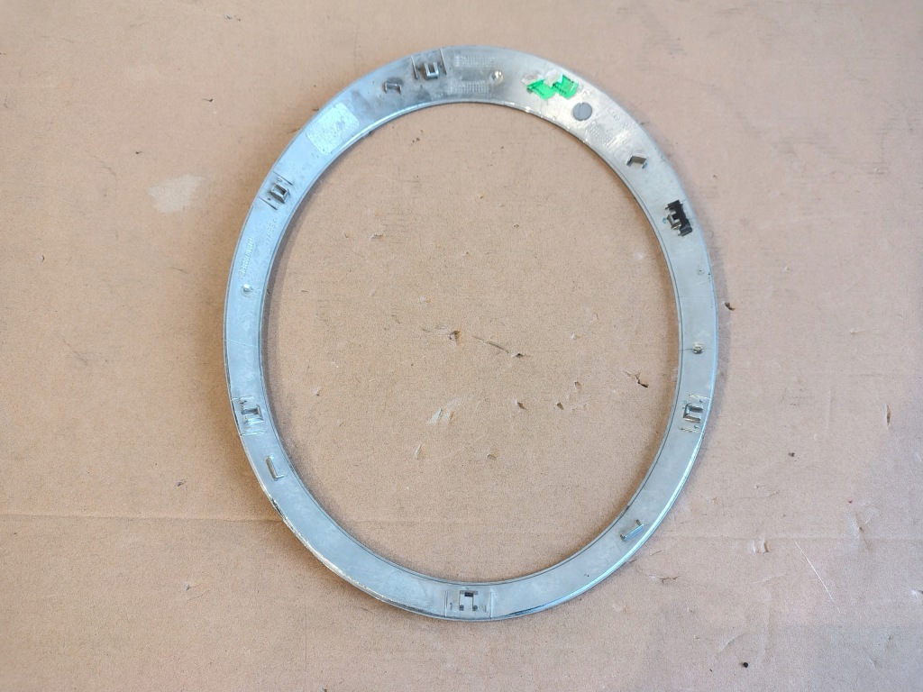 Рамка хром mini r56 права bardzo ładna 7149906 Доставка