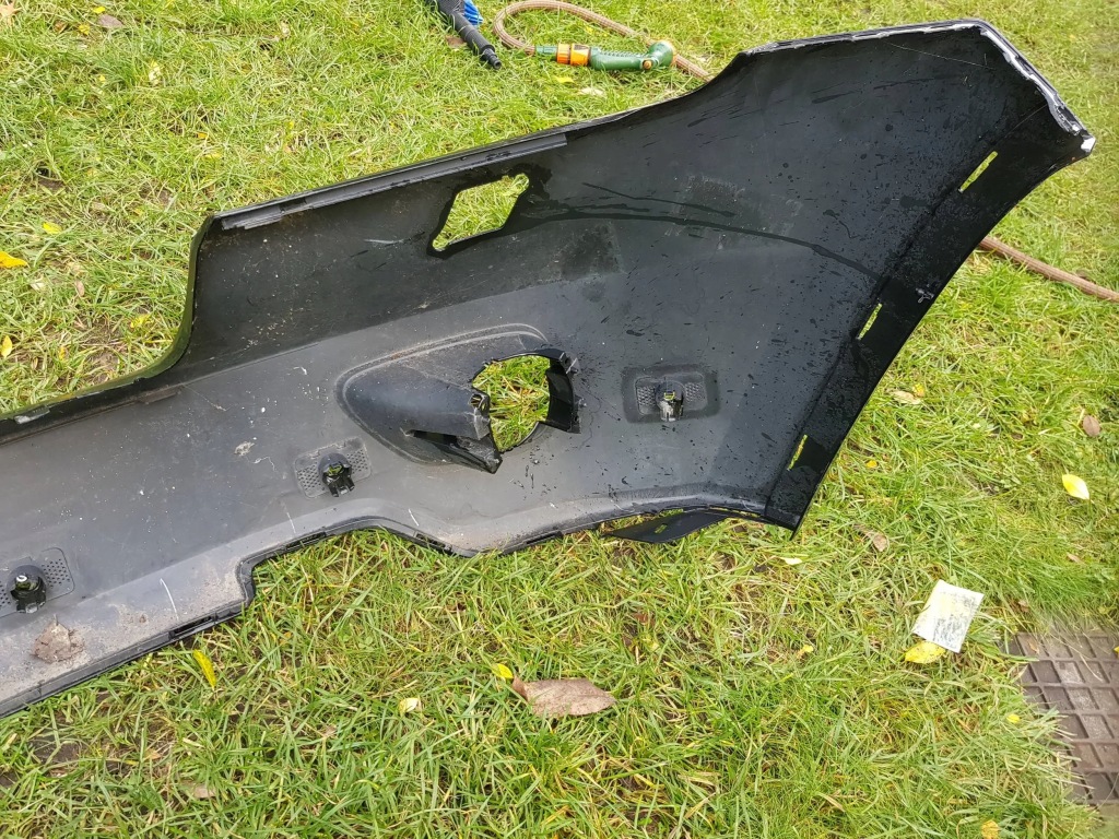 Бампер jeep grand cherokee wk2 11-13 r с Разборки