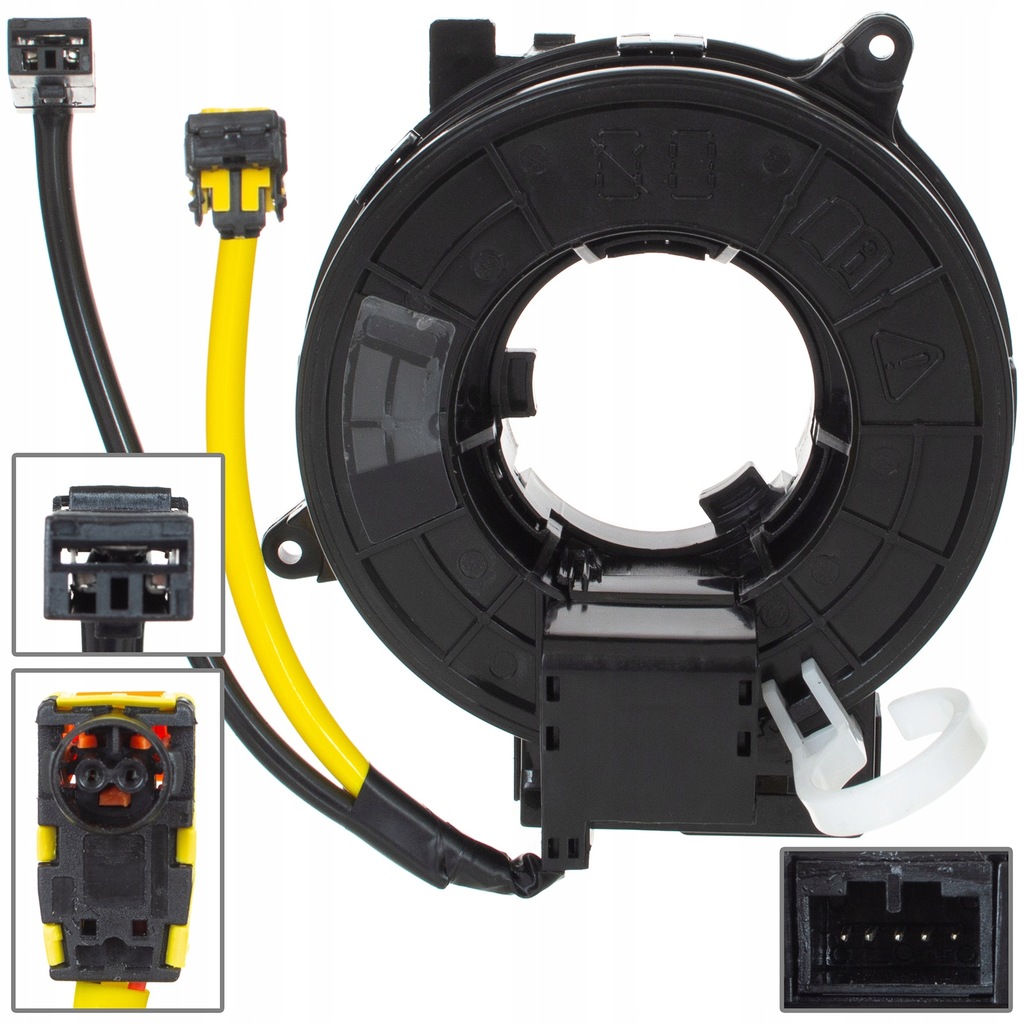фото №1, Лента шлейф подушки безопасности подушка безопасности do mitsubishi colt 04-12