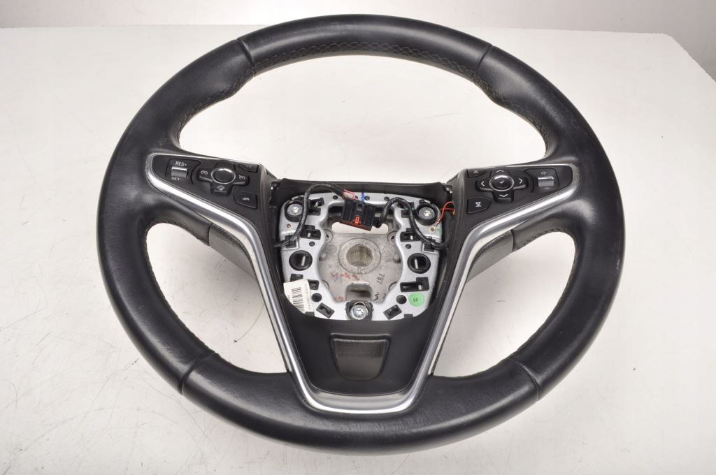 фото №1, Opel insignia a повітропровід lift шкіряний multi