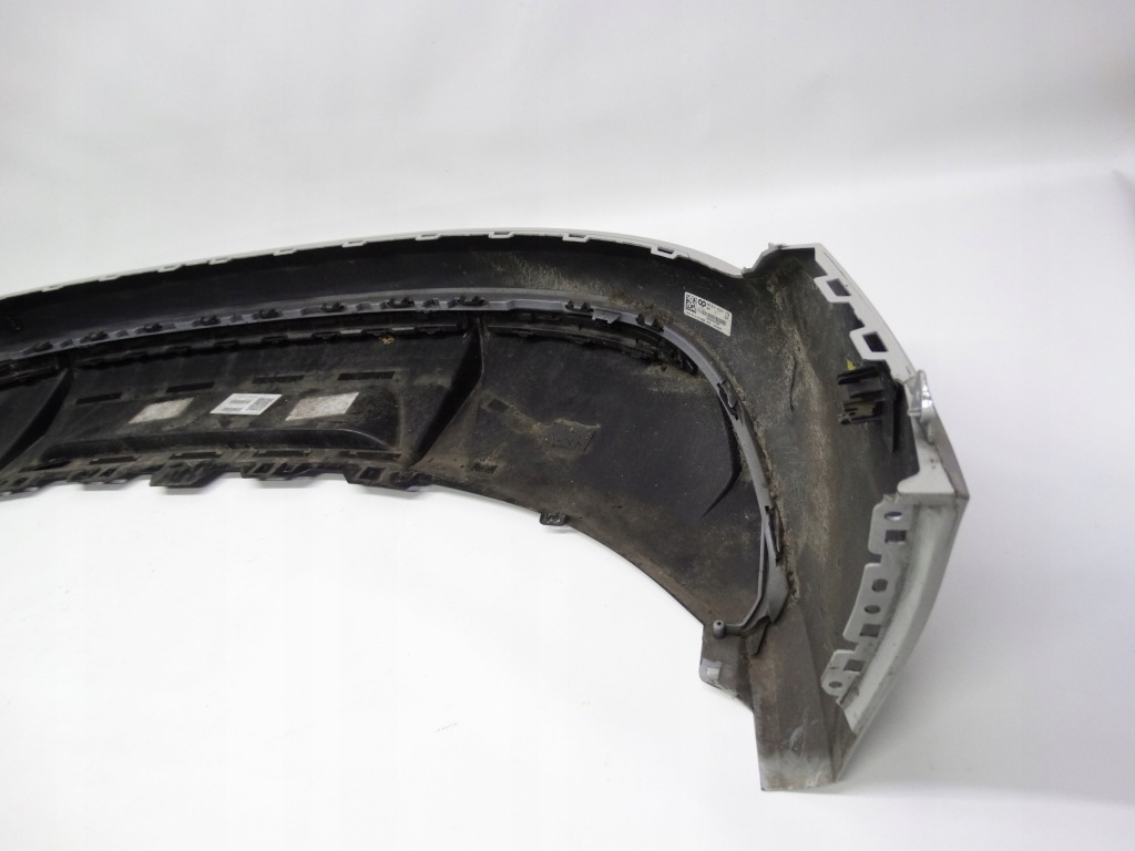 Audi e-tron s-line 4ke 18-22 спойлер бампера заднего накладка 4ke807521b в Украине