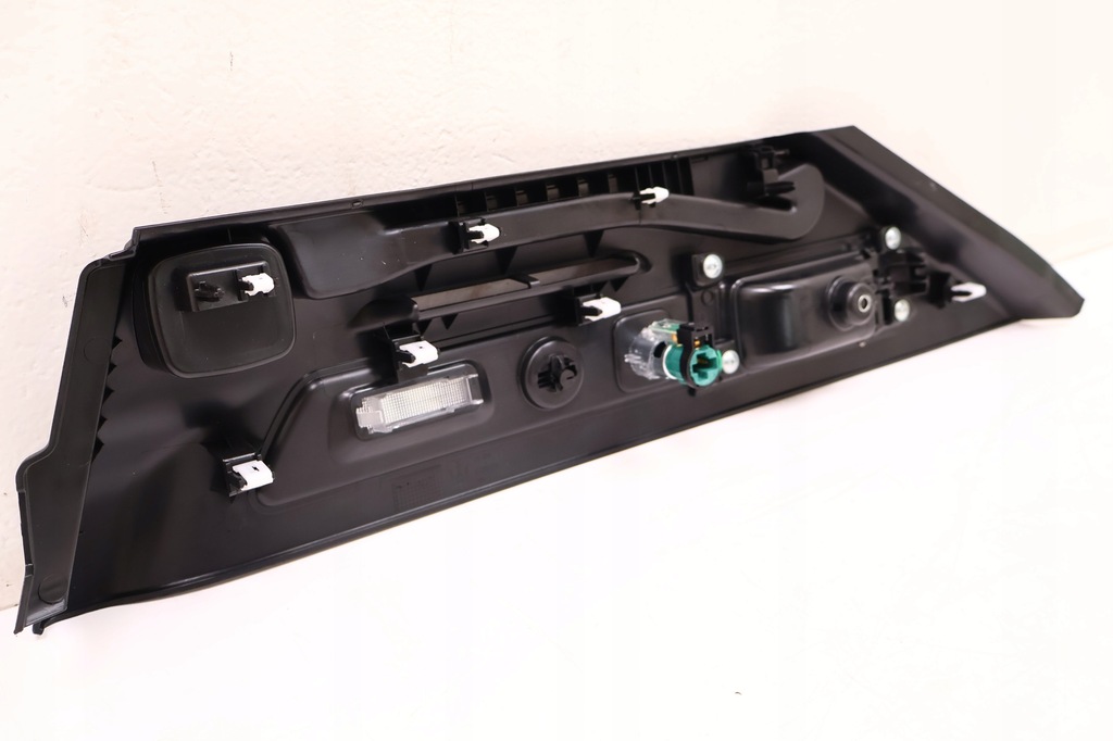 фото №6, Maserati grecale защита накладка обшивка багажника левая 670167216