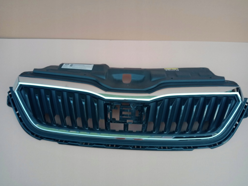 фото №1, Skoda scala решітка радіатора решітка радіатора 657853343