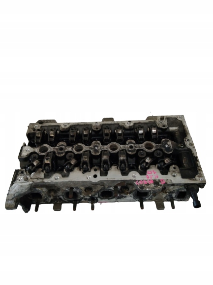 фото №1, Opel corsa d 1.3 z13dth головка
