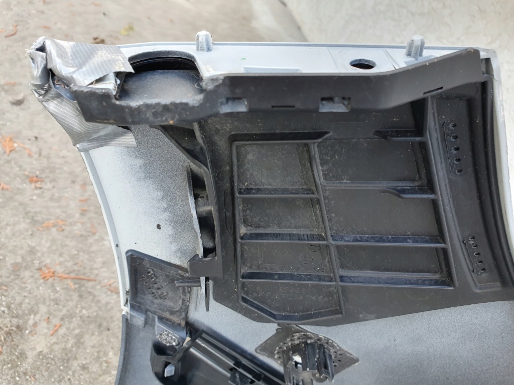 фото №15, Mercedes 247 бампер amg w247 b klasa