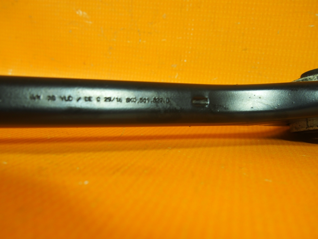 фото №8, Audi q5 8r важіль задня задній lh pr 8k0501529l