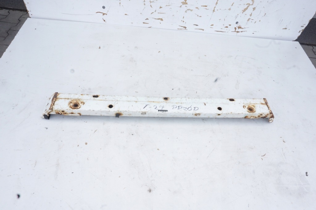 фото №1, Балка pod бампер перед toyota avensis t27