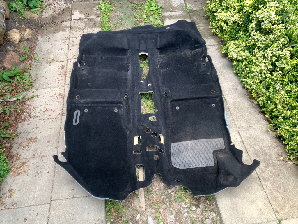 фото №1, Opel adam коврик обшивка europa 2018 rok