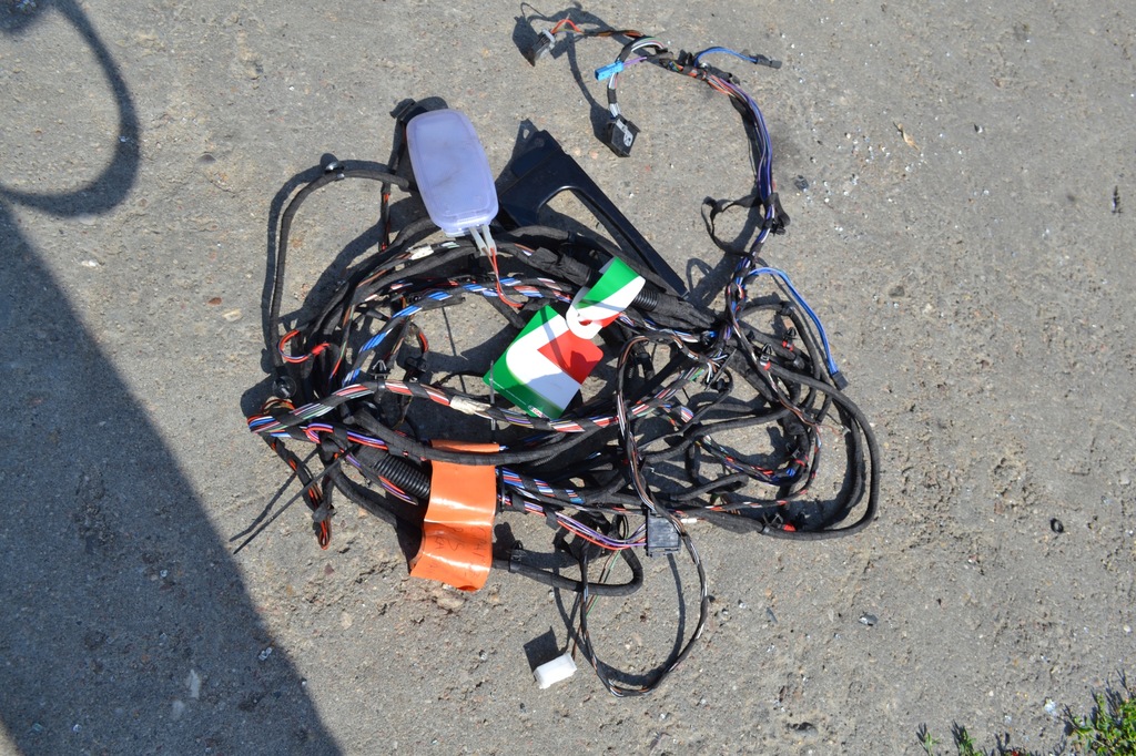 фото №1, Джгут середина салон crafter, sprinter