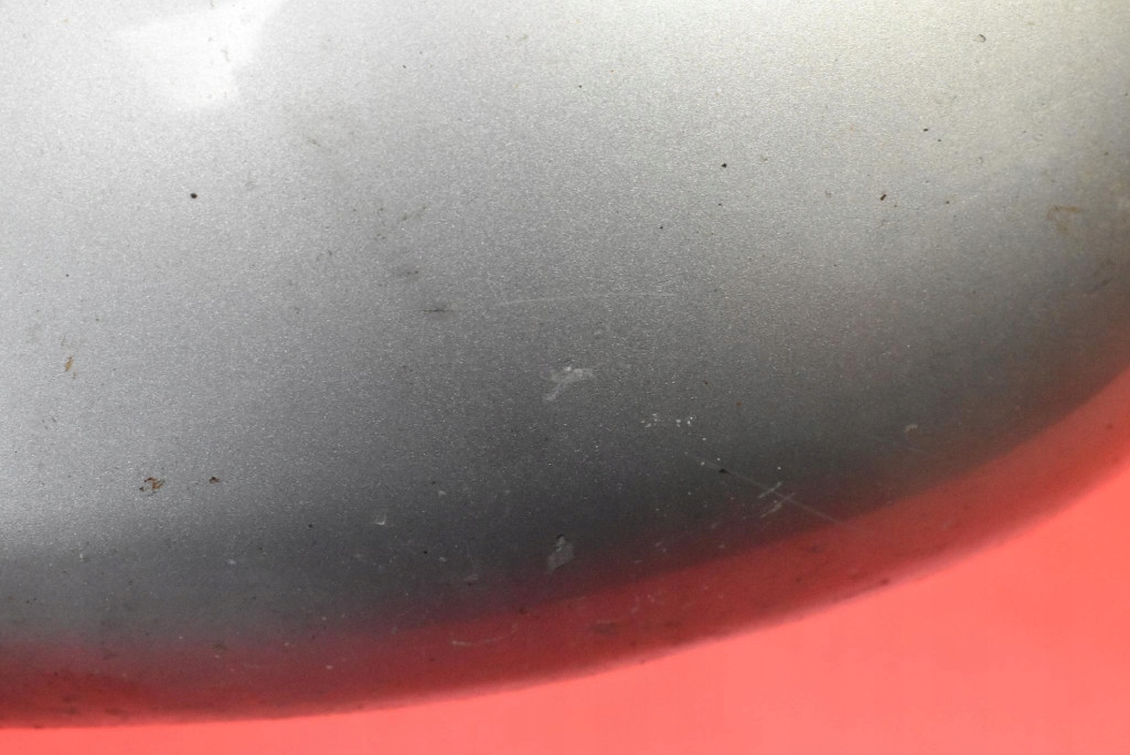 фото №8, Зеркало левая серебристый eu 018011 nissan micra k12 02-07 5 pin